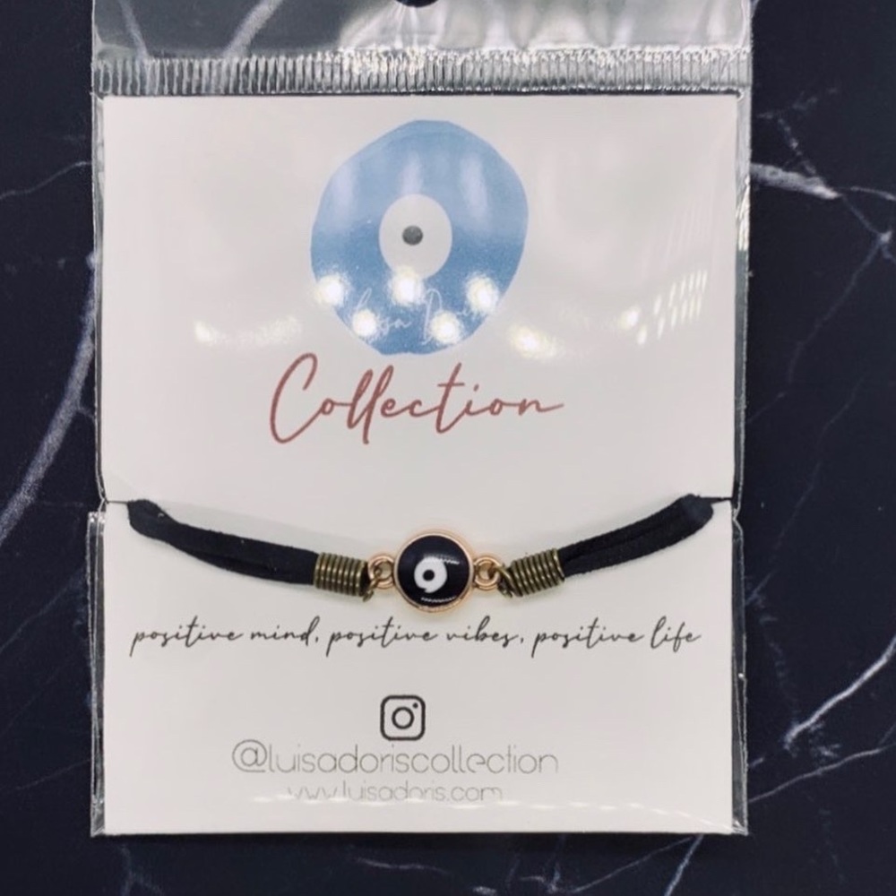 MEN’S POWER EVIL EYE BRACELETS